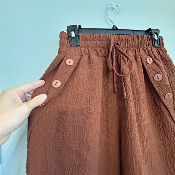 Fun dress up or down comfy pants - Picture 3 of 10